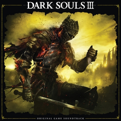 Dark Souls III オリジナルサウンドトラック (イエロー＆ゴールド 