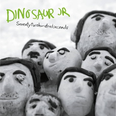 ◾️未開封新品 / MTVライブ■DINOSAUR JR. / ダイナソーJr. Seventytwohundredseconds (Live On Mtv 1993)12inch Vinyl Ep