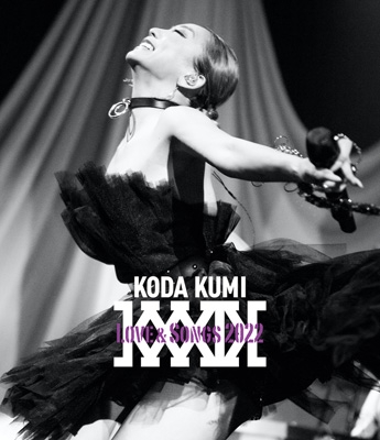 KODA KUMI Love & Songs 2022 (Blu-ray) : 倖田來未 | HMV&BOOKS