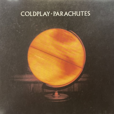 【中古:盤質B】 Parachutes (アナログレコード) : Coldplay | HMV&BOOKS Online - 2435.277831