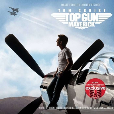 Top Gun Maverick (+Poster)(+Alternative Artwork) : トップガン 