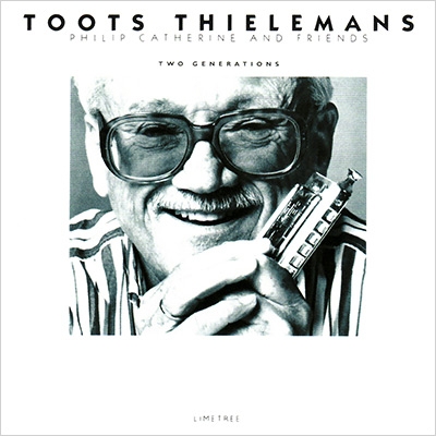 Two Generations : Toots Thielemans | HMV&BOOKS online