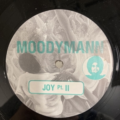 【中古:盤質B】 Joy Pt Ii : Moodymann | HMV&BOOKS Online - KDJ12