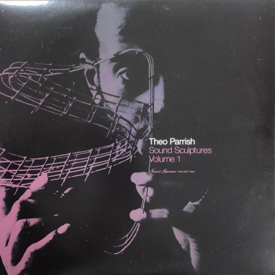 洋楽 Theo Parrish Sound Sculptures Volume 1 5f693c99.jpeg