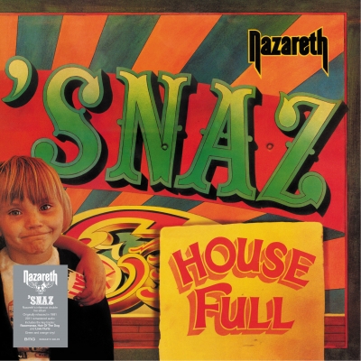 Snaz (2枚組アナログレコード) : Nazareth | HMV&BOOKS online