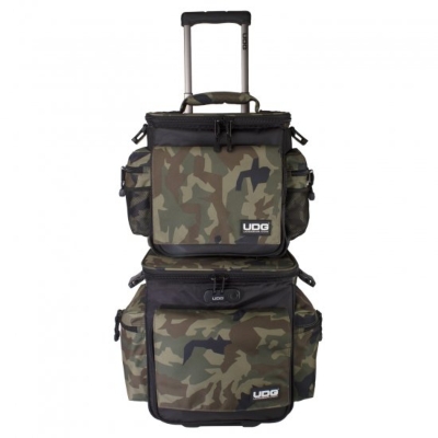 樽屋 Udg 12インチレコードbag (Top & Botom)セット / 迷彩camo | HMV&BOOKS online -  2050268479948