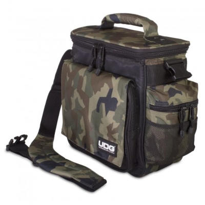 樽屋 Udg 12インチレコードbag 45枚収納 / 迷彩camo | HMV&BOOKS ...