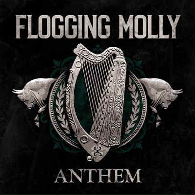 Anthem Flogging Molly Hmv Books Online 5053