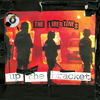 The Libertines Up the Bracket レコード Up The Bracket (アナログレコード) : The Libertines