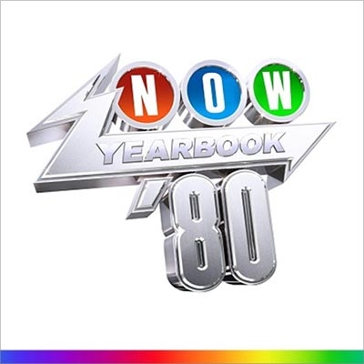 Now-Yearbook 1980 (4CD)【通常盤】 : NOW（コンピレーション