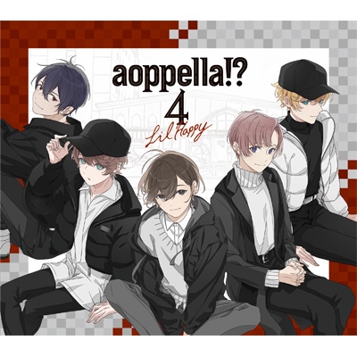 aoppella!?-４ (よん)【初回限定盤-リルハピver.-】 : アオペラ