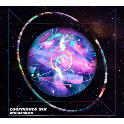 coordinate SIX 【完全生産限定盤A】(CD+DVD)