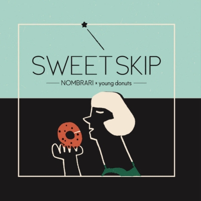 SWEET SKIP / 今夜はブギー・バック2016 (7インチシングルレコード)