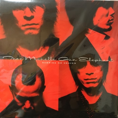 【中古盤質AB】 SABRINA NO HEAVEN THEE MICHELLE GUN ELEPHANT HMV&BOOKS