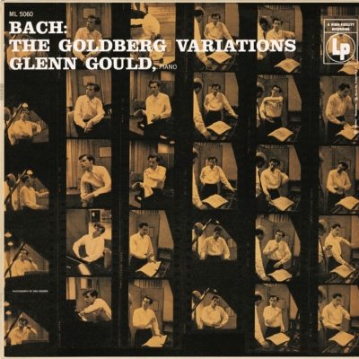ゴールドベルク変奏曲（1955年モノラル録音）グレン・グールド 【完全 