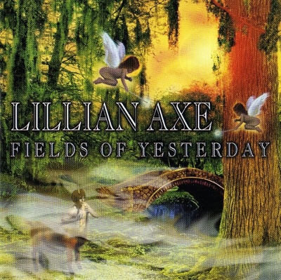 Fields Of Yesterday : Lillian Axe | HMV&BOOKS online - 56