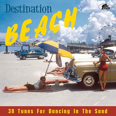 Destination Beach: 30 Tunes For Dancing | HMV&BOOKS online : Online ...