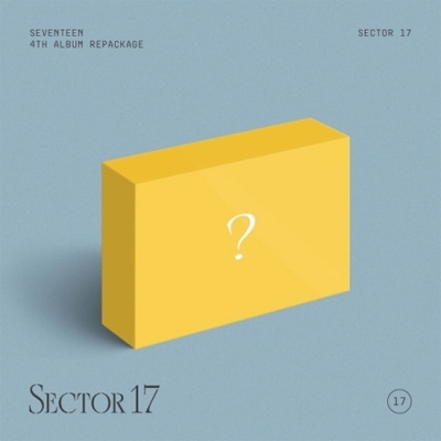 4th Album Repackage「SECTOR 17」 (KiT ver.)