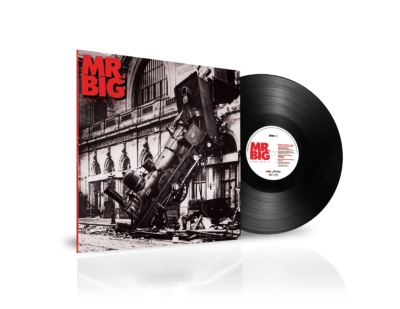 Lean Into It -30th Anniversary Edition (アナログレコード) : MR.BIG