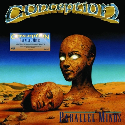 Parallel Minds : Conception | HMV&BOOKS online - 787108