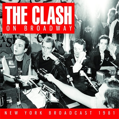 洋楽 CLASH ON BROADWAY CD The Clash - Clash On Broadway - Amazon.com Music