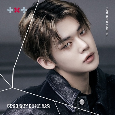 TXT ヨンジュン ラキドロ HMV GOOD BOY GONE BAD トレカ-