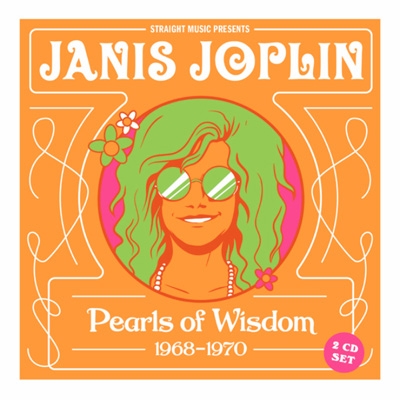 Pearls Of Wisdom 1968-1970 : Janis Joplin | HMV&BOOKS online