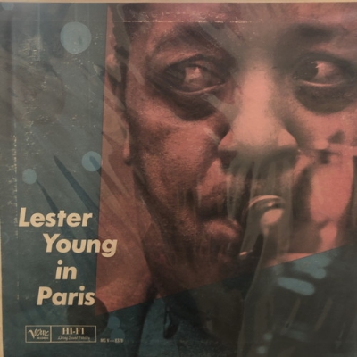 中古:盤質B】 Lester Young In Paris : Lester Young | HMV&BOOKS