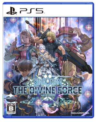 PS5】スターオーシャン6 THE DIVINE FORCE : Game Soft