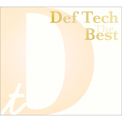 The Best (2CD+DVD) : Def Tech | HMV&BOOKS online - 2VOX-8U