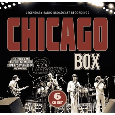 Box : Chicago | HMV&BOOKS online - 1152302