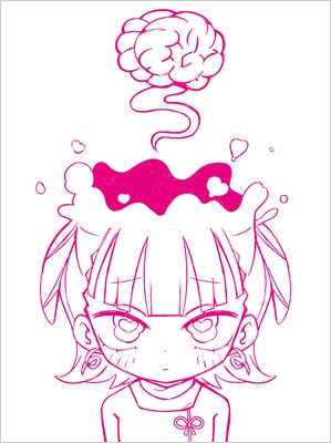 恋愛脳/陽傘 【完全生産限定盤】(+Blu-ray) : ナナヲアカリ 