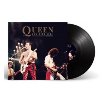 Sun City 1984 Vol.1 : QUEEN | HMV&BOOKS online - ROUND7