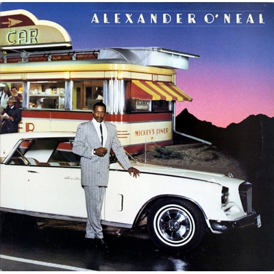 Alexander O'neal +4
