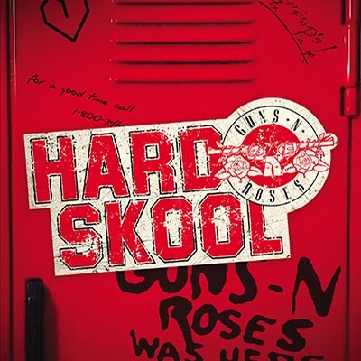 Hard Skool / Absuяd : Guns N' Roses | HMV&BOOKS online - UICY-80174