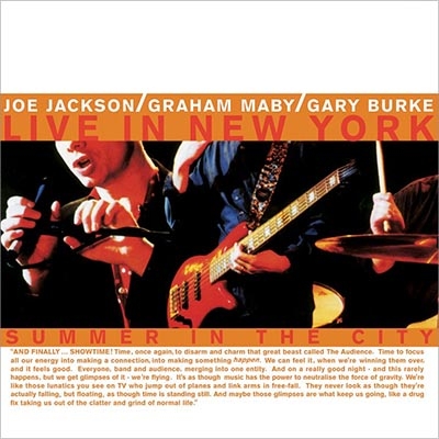 Summer In The City: Live In New York (Hybrid SACD) : Joe Jackson