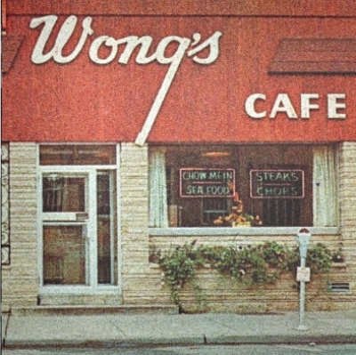 Wong's Cafe (12インチアナログレコード)