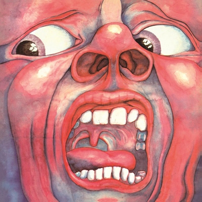 In The Court Of The Crimson King (SHM-CD エディション) : King