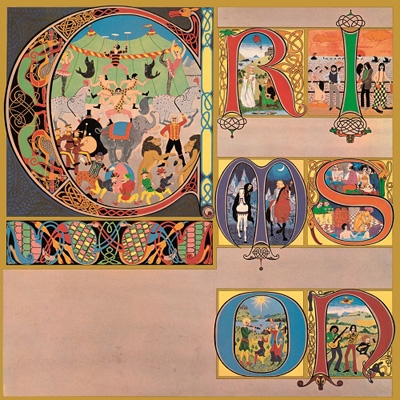 Lizard (SHM-CD エディション) : King Crimson | HMV&BOOKS online ...