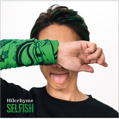 SELFISH : Hilcrhyme | HMV&BOOKS online - POCE-12188
