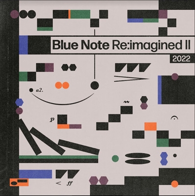 Blue Note Re:imagined 2020 アナログレコード Blue Note Re:imagined - Blue Note Records
