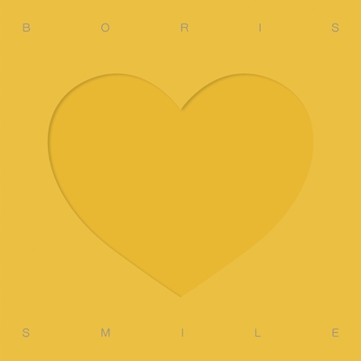 SMILE (7インチシングルレコード) : BORIS | HMV&BOOKS online