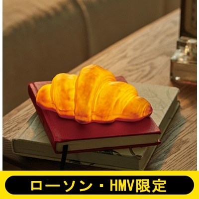 Vie De France クロワッサンライトbook Special Package ローソン・hmv