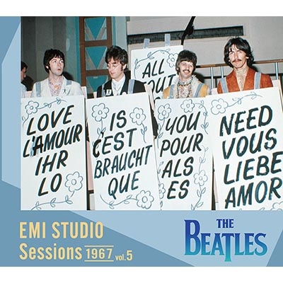 EMI STUDIO Sessions 1967 Vol.5 【初回限定デジパック仕様