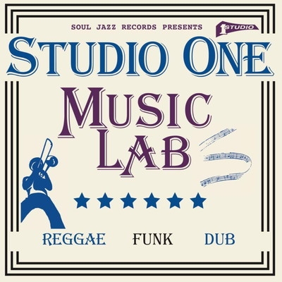 Soul Jazz Pres Studio One... アナログレコード Soul Jazz Records: Studio One Women Vol.2 Vinyl 2LP