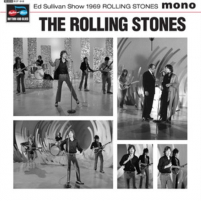 Ed Sullivan 1969 EP (7インチシングルレコード) : The Rolling Stones