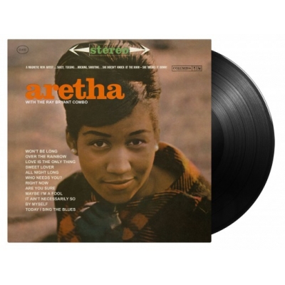 Aretha (180グラム重量盤レコード/Music On Vinyl) : Aretha Franklin