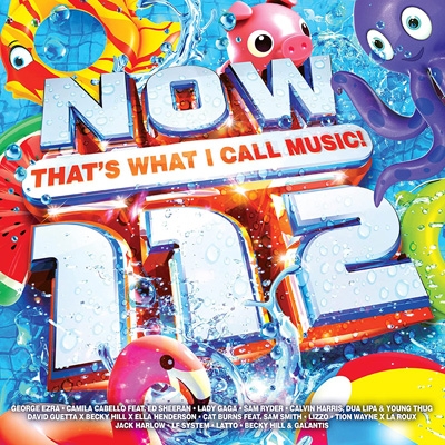 Now That's What I Call Music! 112 (2CD) : NOW（コンピレーション） | HMVu0026BOOKS online  - CDNOW112