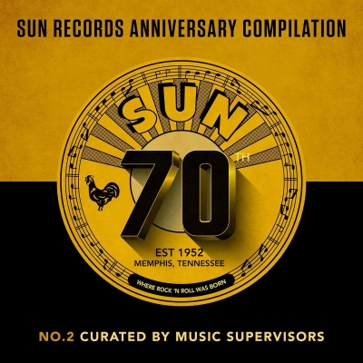 Sun Records 70th Anniversary Compilation Vol.2 (アナログレコード