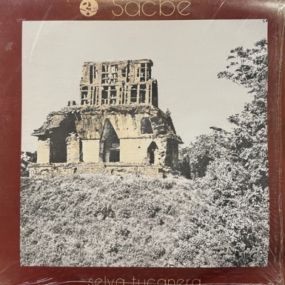 【中古】 Todo Sacbe Sacbe 中古:盤質B】 Selva Tucanera : Sacbe | HMV&BOOKS online - YS7002